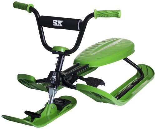  Stiga SX PRO Metall-Skischlitten