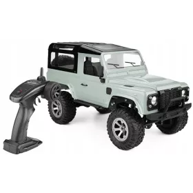  RC-CAR JEEP OFF-ROAD 4x4 OFF-ROAD-AUTO