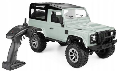  RC-CAR JEEP OFF-ROAD 4x4 OFF-ROAD-AUTO