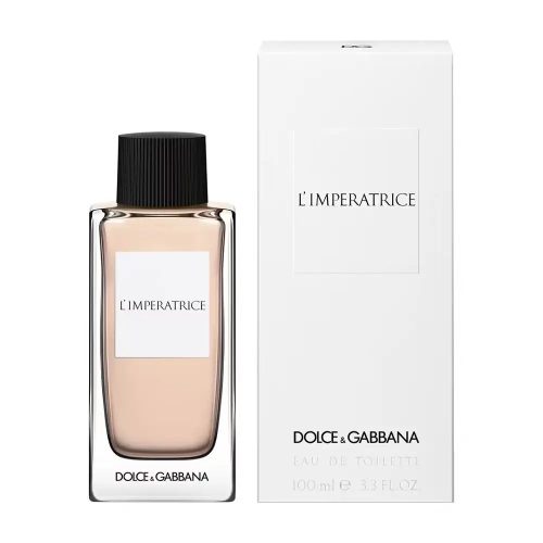  Dolce und Gabbana 3 l'Imperatrice 100 ml Eau de Toilette für Damen EDT