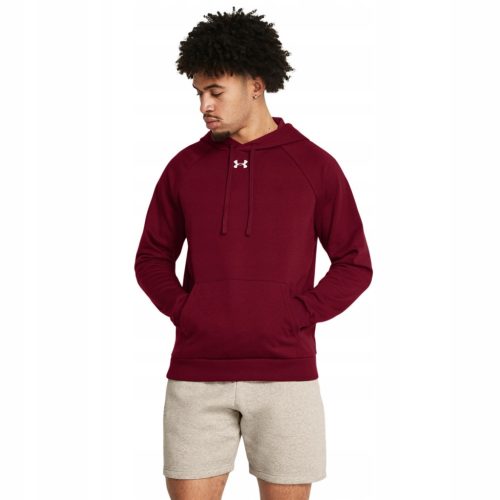  Under Armour UA Rival Fleece H Herren-Sweatshirt mit Kapuze
