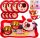  TEESERVICE FÜR KINDER, KESSEL, TASSE X07