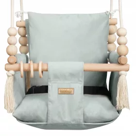  Babyschaukel Plüsch Samt PAS CE KIDABOO MIET