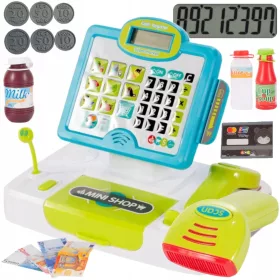  Stator U92 Registrierkasse, grün