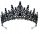  GlamLady Pins schwarz