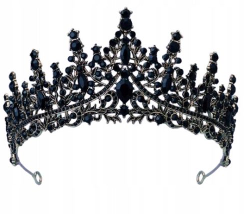 GlamLady Pins schwarz