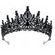  GlamLady Pins schwarz