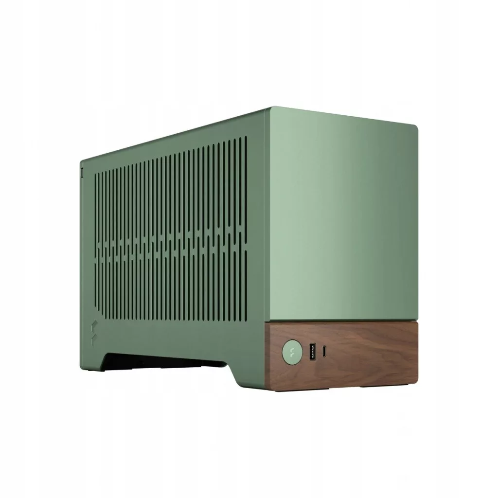 Fractal Design Terra Jade Mini-Tower-Computergehäuse - www.k