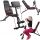  FIT4MED verstellbare Trainingsbank