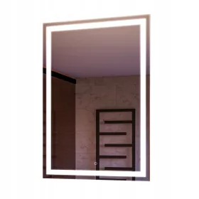  LED-Beleuchtungsspiegel 90x120 Touch-Schalter