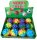  SPRINGENDER BALL HIGH Bounce Mond WETTBEWERB BALL MOND Galaxie