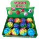  SPRINGENDER BALL HIGH Bounce Mond WETTBEWERB BALL MOND Galaxie
