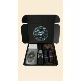   Geschenkbox für einen BMW-Fahrer/Geschenk für einen Autofan/Weihnachtsgeschenk