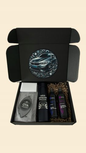  Geschenkbox für einen BMW-Fahrer/Geschenk für einen Autofan/Weihnachtsgeschenk
