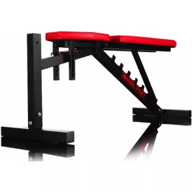    Kelton HL1 Übungs-Trainingsbank, verstellbare Verlängerungsbank