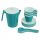  KAFFEESERVICE FÜR KINDER KRUG 19 EL MINT WADER