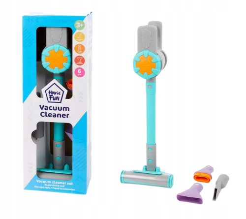 ZD Trading House Fun Vacuum Cleaner Kinderstaubsauger