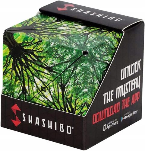  Shashibo The Shape Shifting Box Elements Magnetwürfel