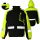  Jacke - OHS Isolierte Arbeitsjacke für Herren OHS WINTER Y263, Größe XXL