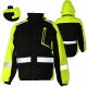  Jacke - OHS Isolierte Arbeitsjacke für Herren OHS WINTER Y263, Größe XXL