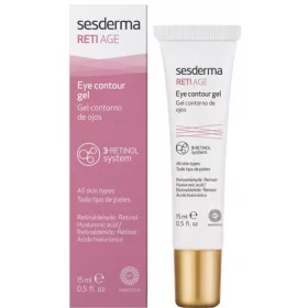 Sesderma Reti Age Eye Contour - Anti-Falten Augencreme 15 ml