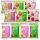 Crispy Natural: Set aus getrockneten Fruchtchips ohne Zuckerzusatz