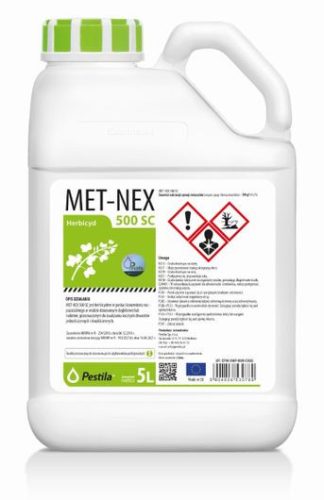 Met-Nex 500 SC - Selektiver, systemischer Herbizid für den Rapsanbau