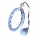  Hula Hoop mit HMS-Noppen, 44 cm, blau