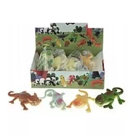  Gniotek-Eidechse (12 Stück)