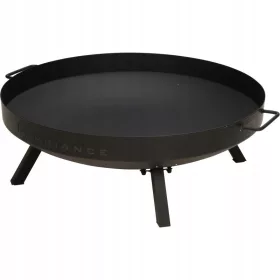  Tragbare Gartenfeuerstelle 75 cm