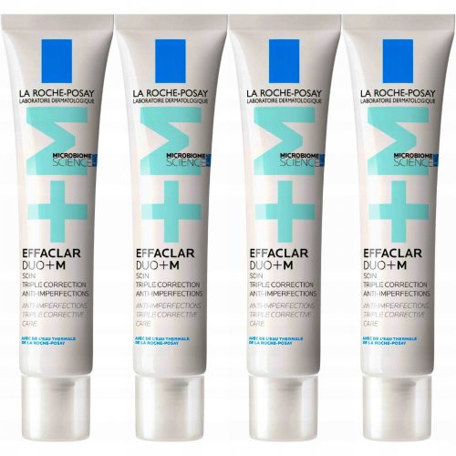 LA ROCHE-POSAY Effaclar Duo+ M Creme gegen Unreinheiten und Akne 160ml