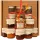  GESCHENKKORB-SET MIT HONIGMARMELADE ALS WEIHNACHTSGESCHENK ZUM GEBURTSTAG DER MUTTER