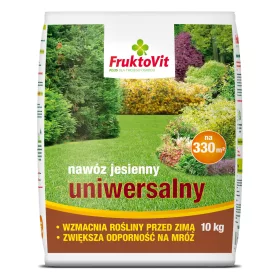  Fruktovit Mehrkomponenten-Düngergranulat 10 kg