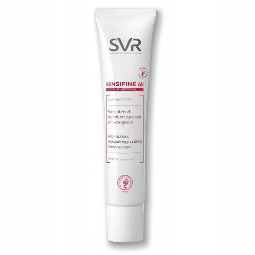 SVR SENSIFINE AR Crème Riche - Beruhigender Crem für empfindliche Haut