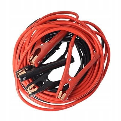  KABEL-ÜBERBRINGUNGSKABEL 600 A 5 m DICKE ABDECKUNG
