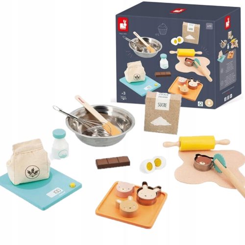  Konditorei-Workshop-Set Cukiernia JANOD