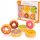  VIGA Donuts aus Holz 6 Stk