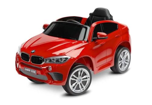 TOYZ BMW X6M BATTERIEFAHRZEUG ROT ROT