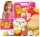  Küchenset aus Kunststoff, Spielküche für Kinderzubehör