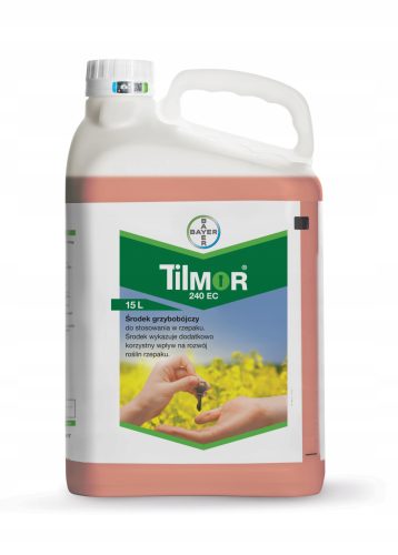 Tilmor 240 EC: Hochwirksames Fungizid und Wachstumsregulator für Raps