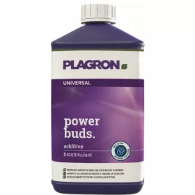    PLAGRON POWER BUDS 1L - BLÜHSTIMULATOR, ERHÖHT DIE ANZAHL DER KNOSPEN