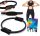  ÜBUNGSRING PILATES-RING FITNESS-YOGA-RING FÜR DIE REHABILITATION