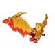  LEGO Ninjago Goldener Drache Kai mit Flügeln