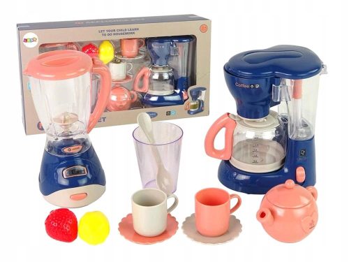  Mixer-Küchenzubehör-Set für Kinder