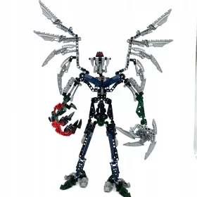  Exklusives Lego Bionicle 10202 – Ultimate Dume