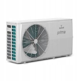  Galmet Prima 8GT Wärmepumpe mit Installation