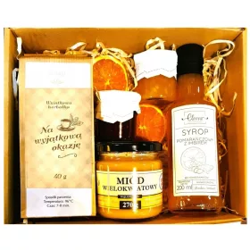    KORBBOX GESCHENK GEBURTSTAG GESCHENK NAME NAME HONIG TEE MARMELADE