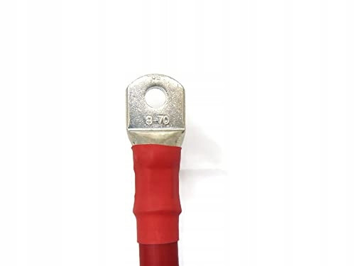 eXODA Batteriekabel 70 mm 100 cm Kupfer