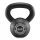  Kettlebell 8 kg | Kugelgewicht aus Gusseisen | Wasserkocher | Gyrien | Machen Sie ein Training
