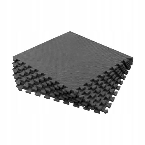  Care Life Gerätematte 180 cm x 120 cm schwarz